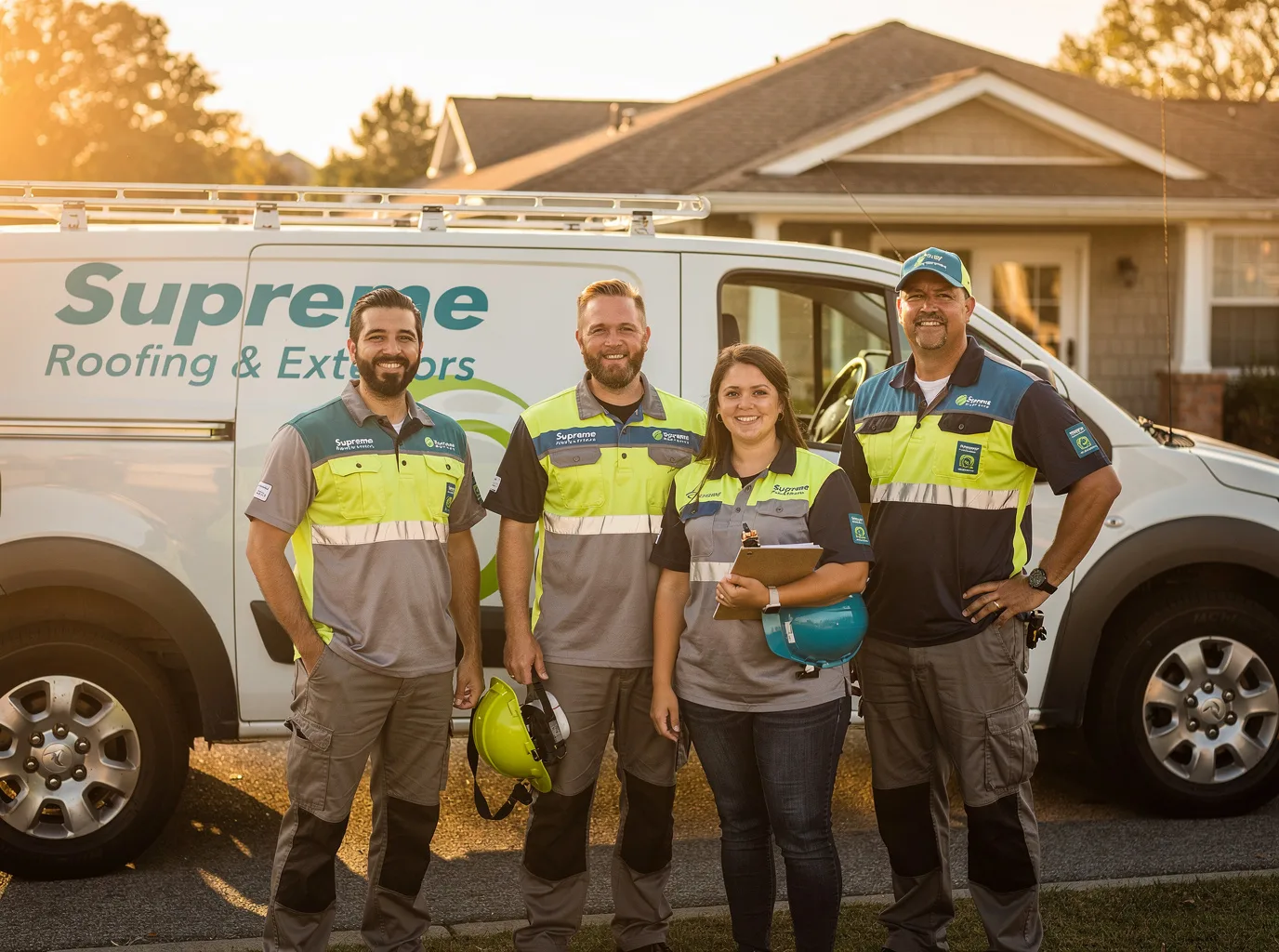 Roof Replacement company in Whitehall, WI