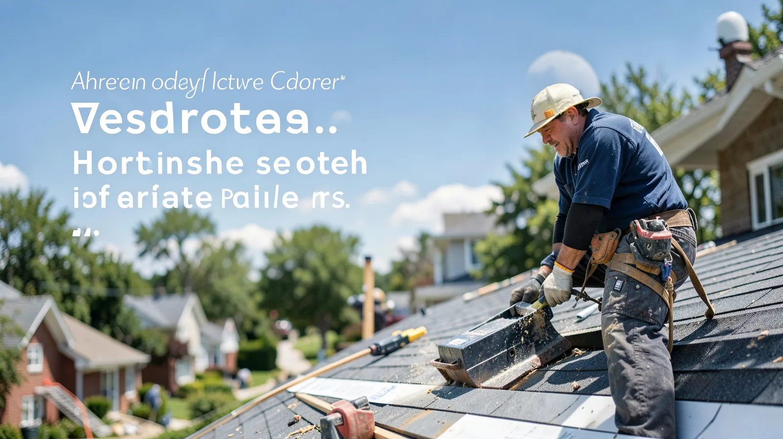 Roof Replacement in Whitehall, WI near me